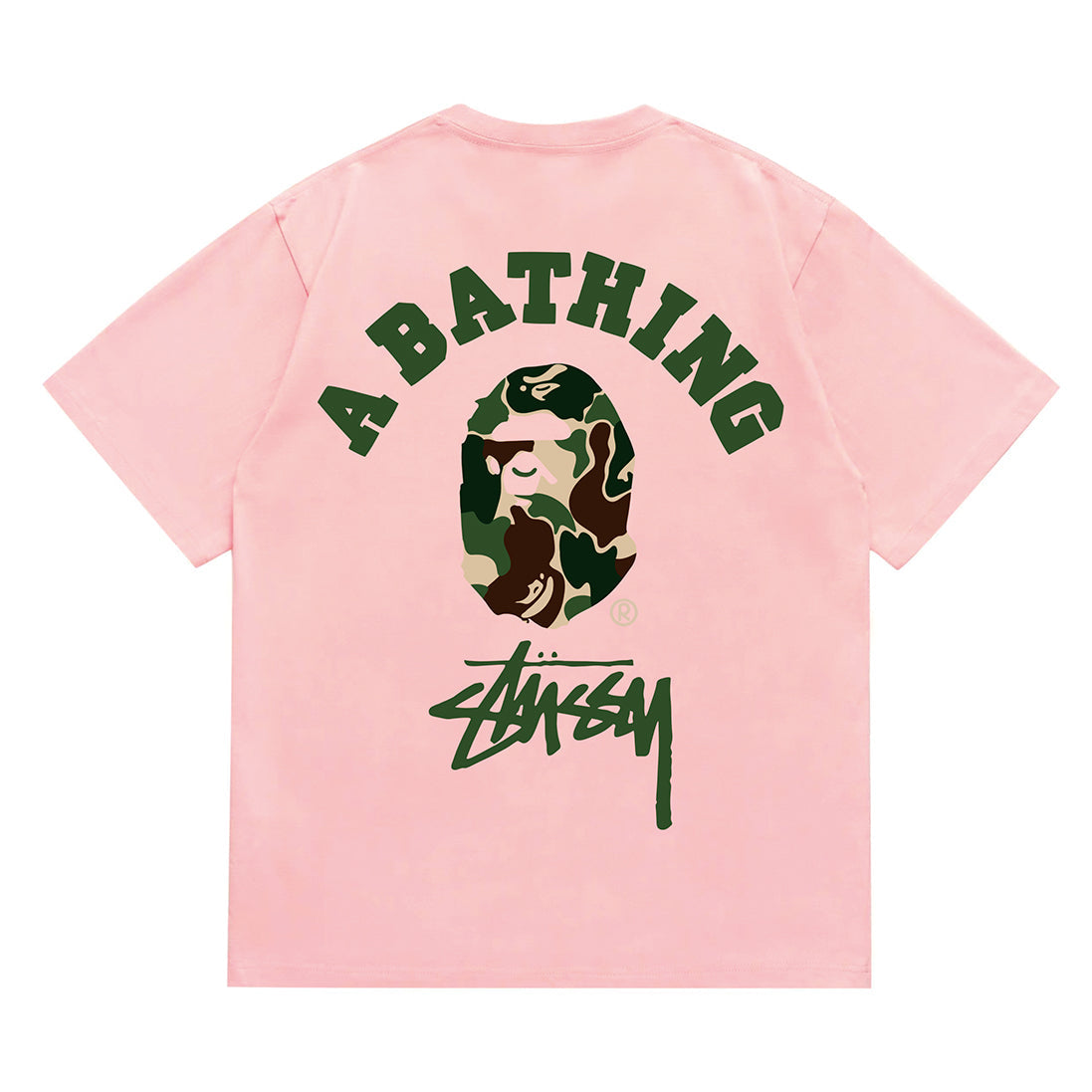 Bathing ape T Shirts