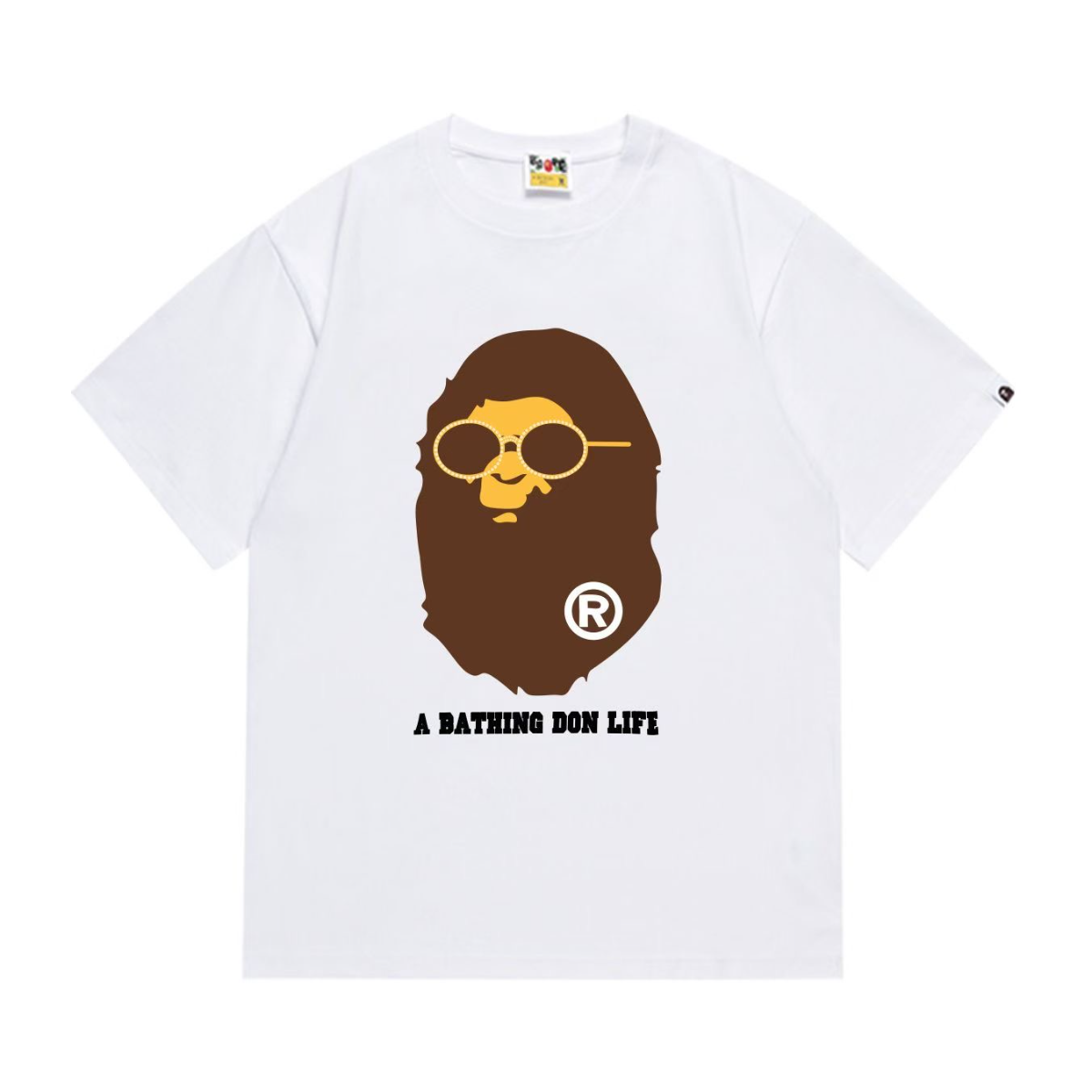Bathing ape T Shirts