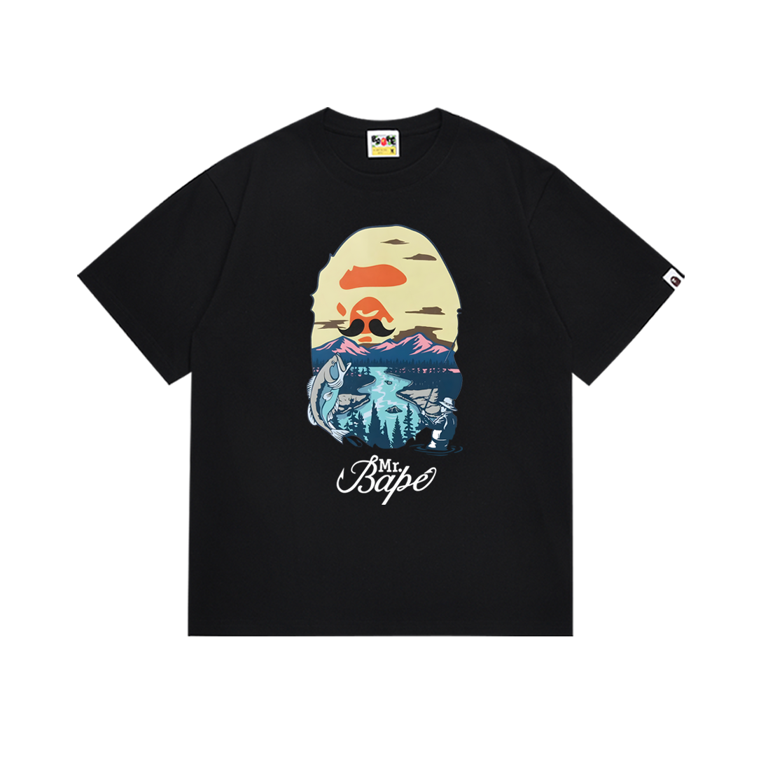 Bathing ape T Shirts