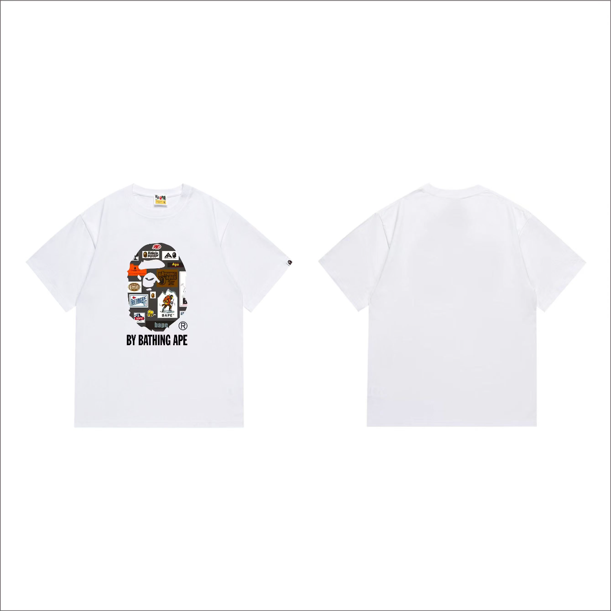 Bathing ape T Shirts