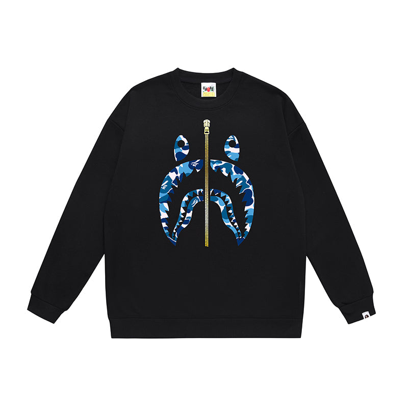 Bathing ape Crew neck sweatshirt