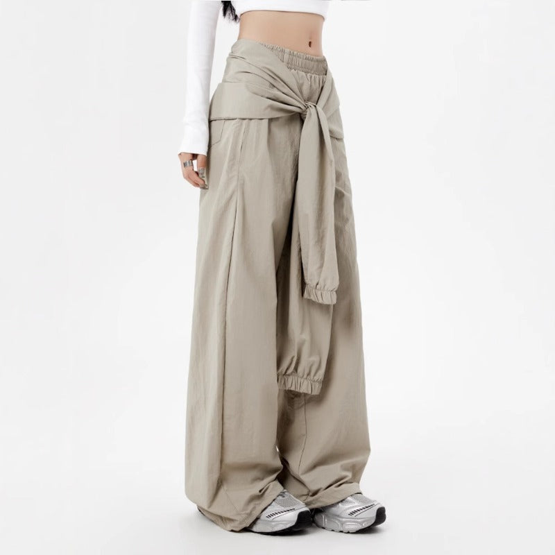 Women casual pants summerretro