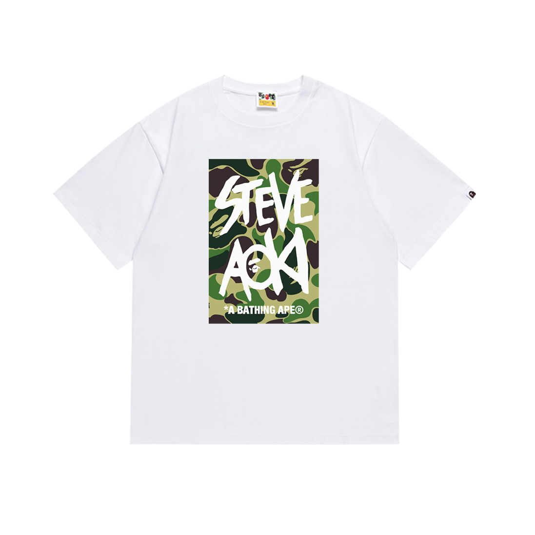 Bathing ape T Shirts