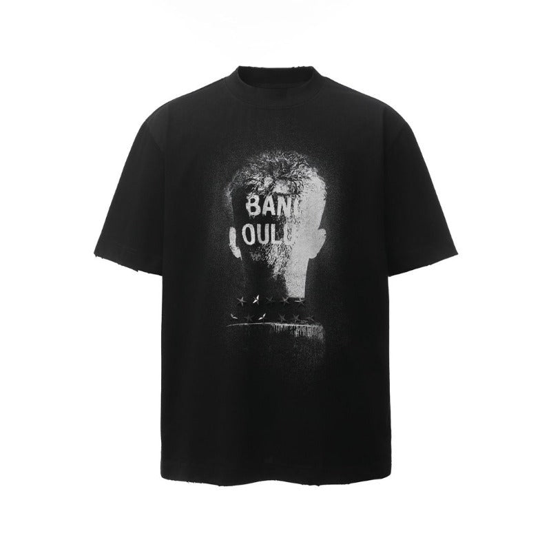 Men t shirts retroloose