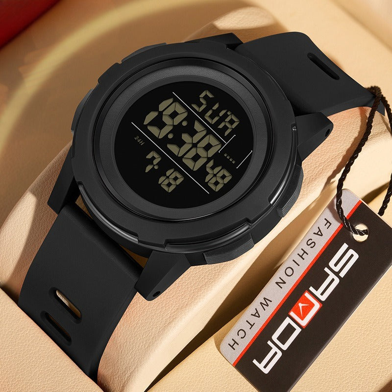 Men's watches luminous waterproofdigital watch