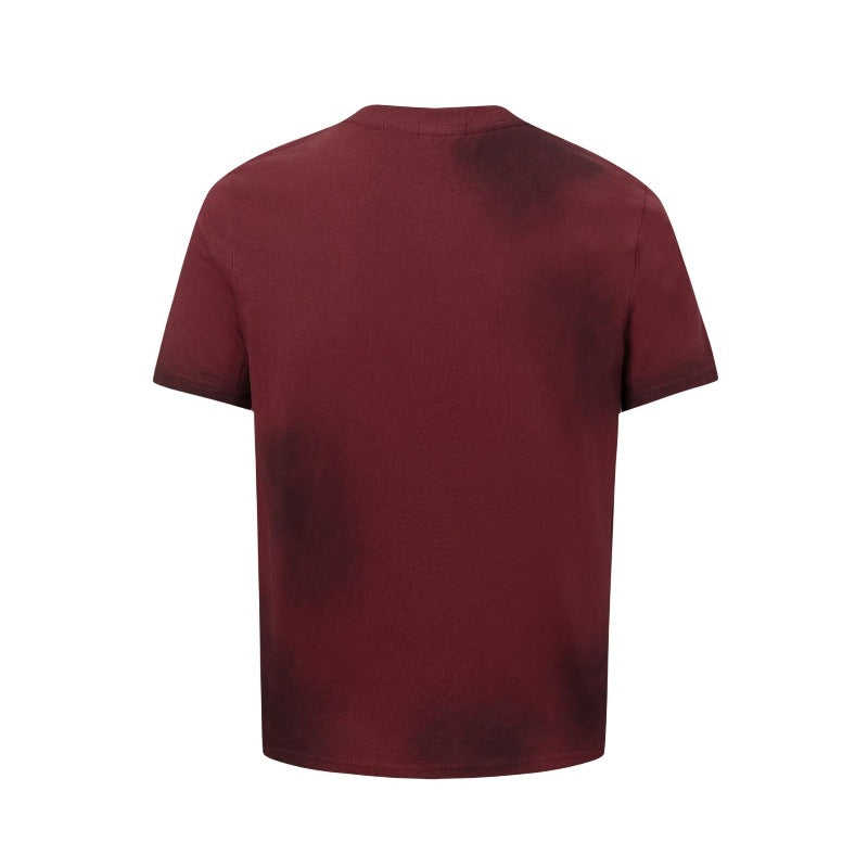 Men's t-shirts: american street style summer unisex graphic tee - artistic figure design, relaxed fit, premium quality short sleeve
