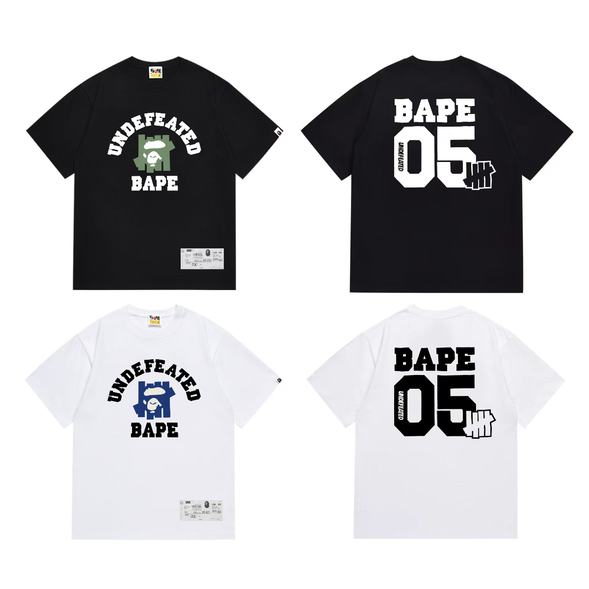 Bathing ape T Shirts