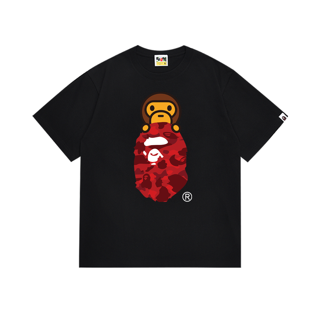 Bathing ape T Shirts