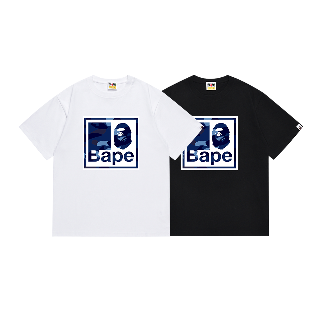 Bathing ape T Shirts