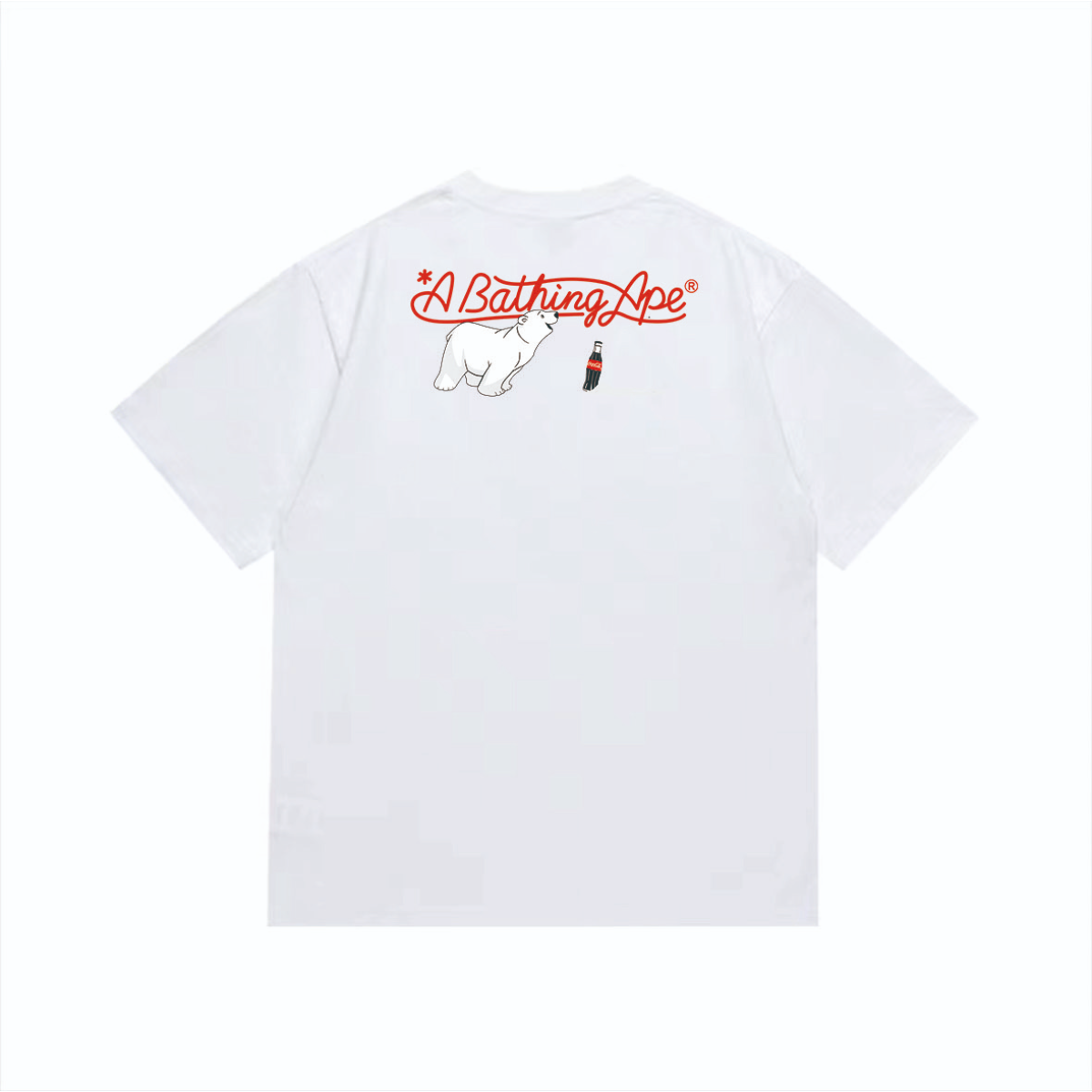 Bathing ape T Shirts