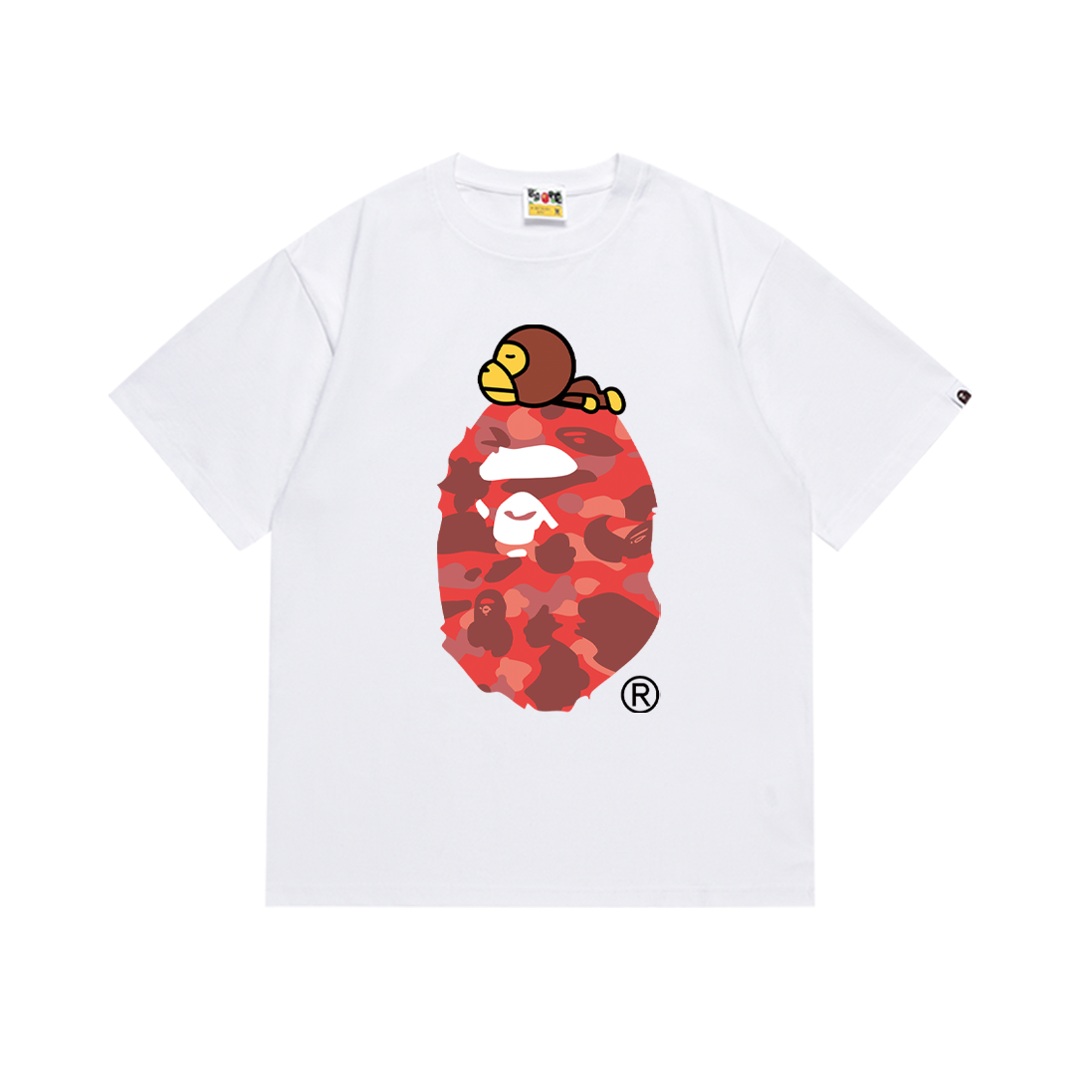 Bathing ape T Shirts