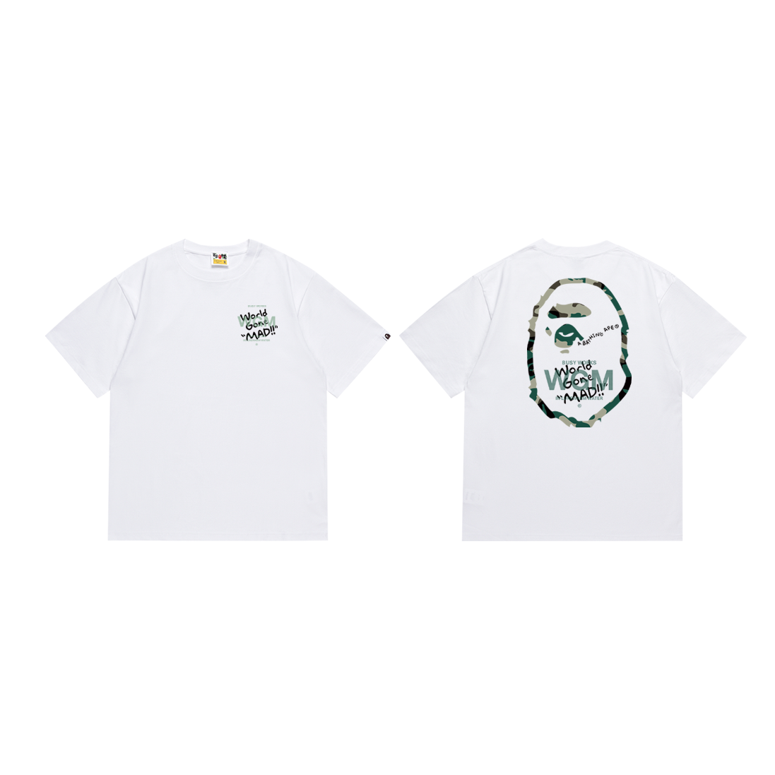 Bathing ape T Shirts