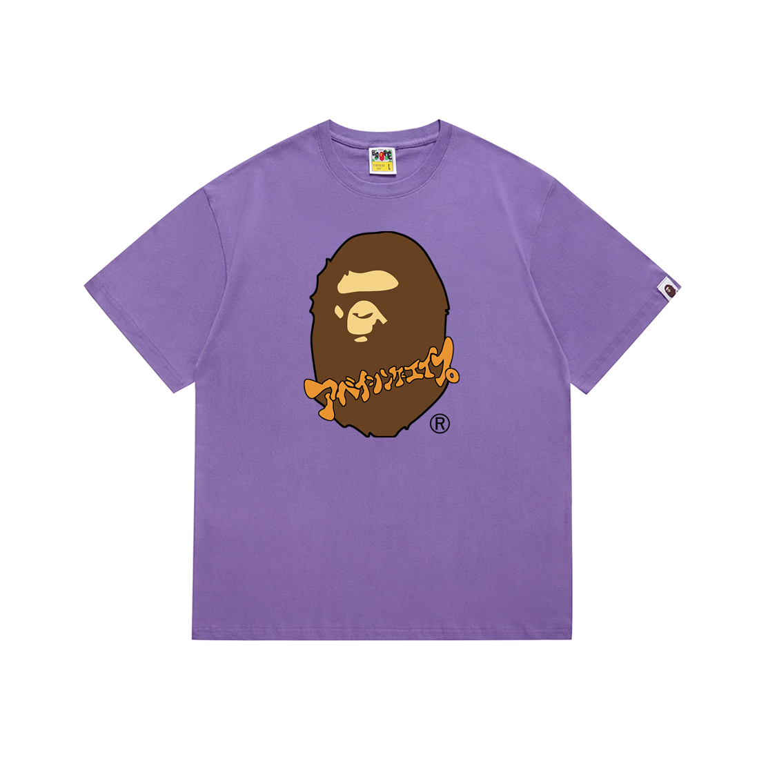 Bathing ape T Shirts