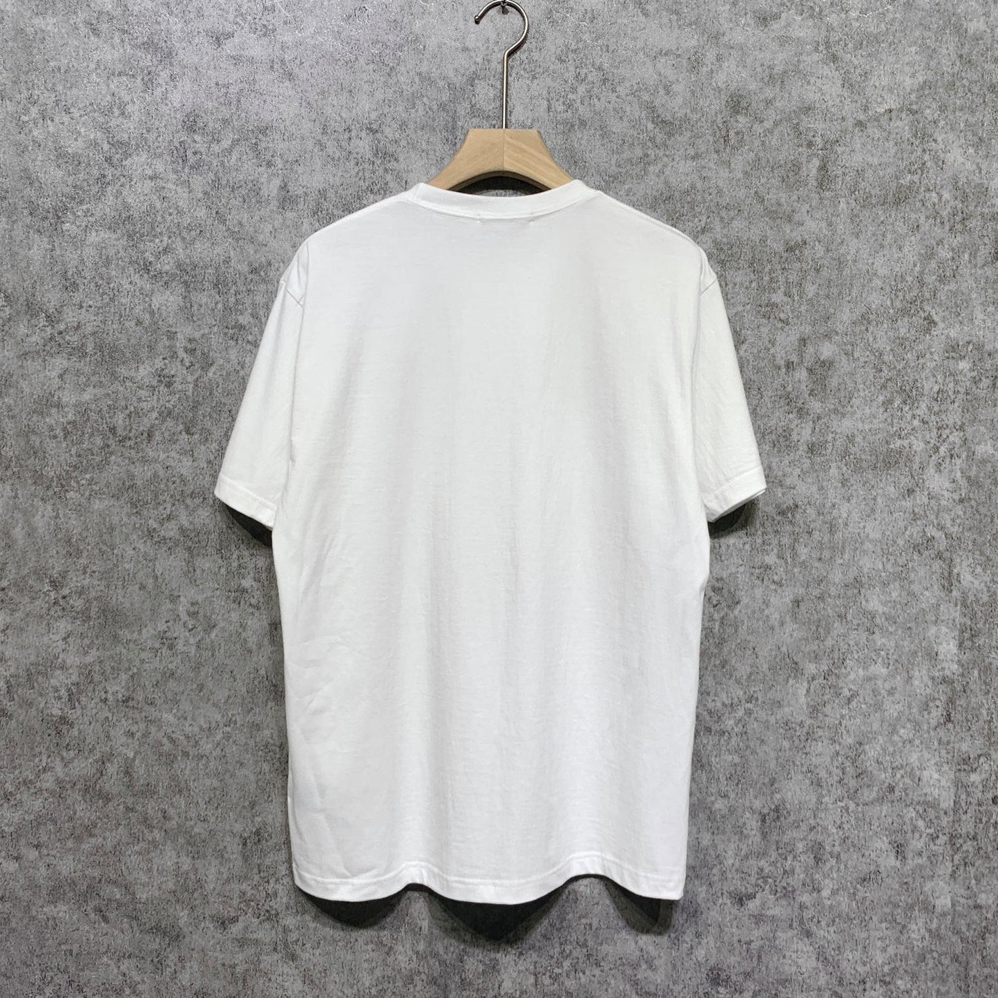Amiri t shirts rose printing short sleeve