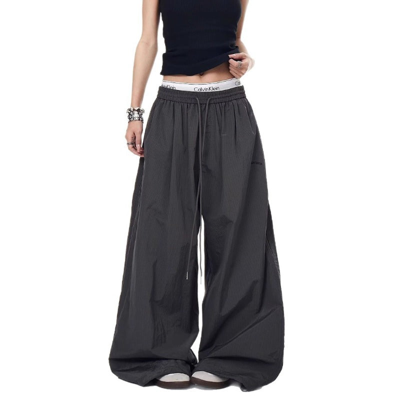 Women casual pants summer