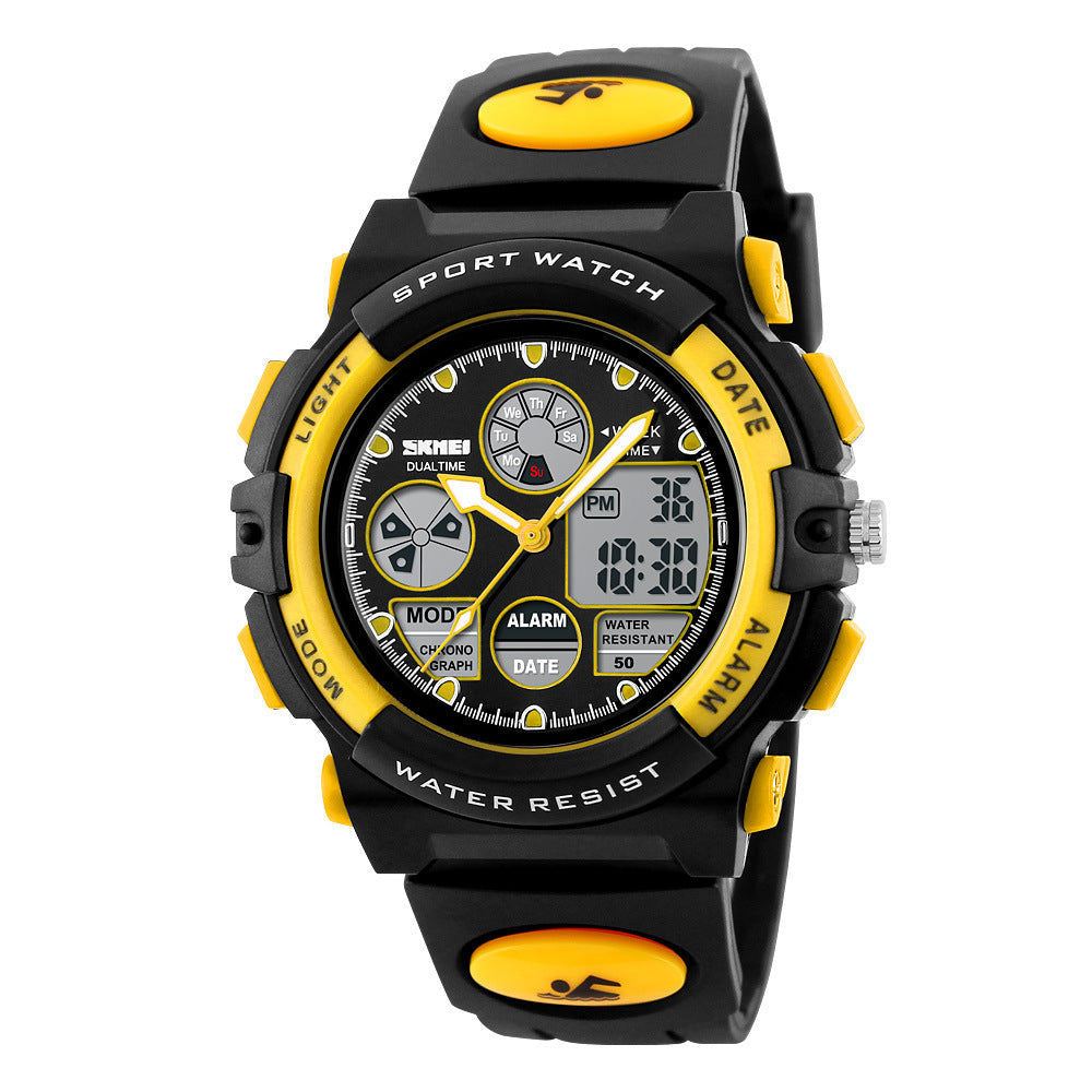 Children's Watch Student Movement