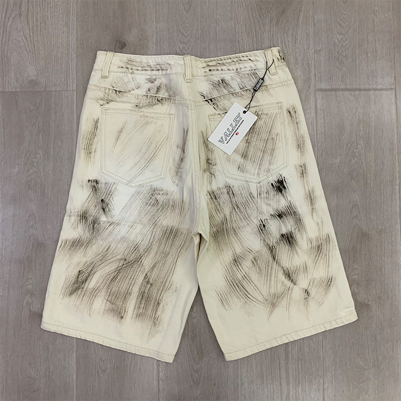 Valeforever Vale Denim Shorts