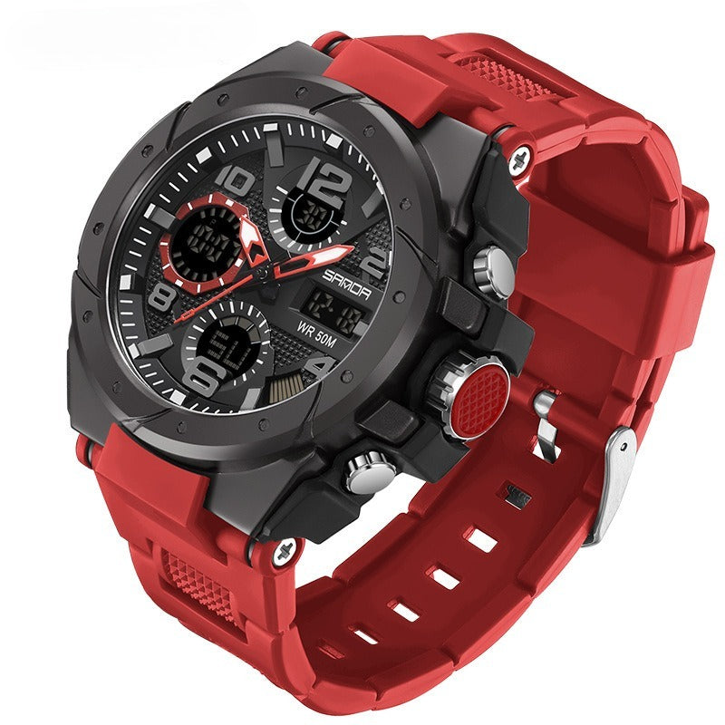 Men's watches multifunctional waterproof