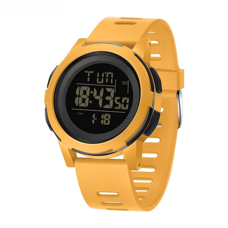 Men's watches luminous waterproofdigital watch