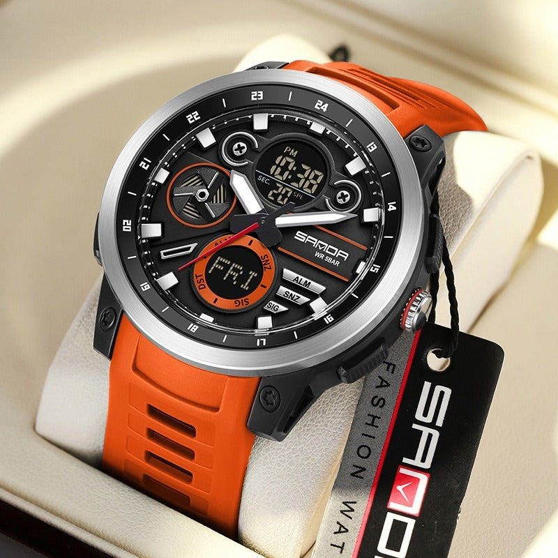 Men's watches waterproof