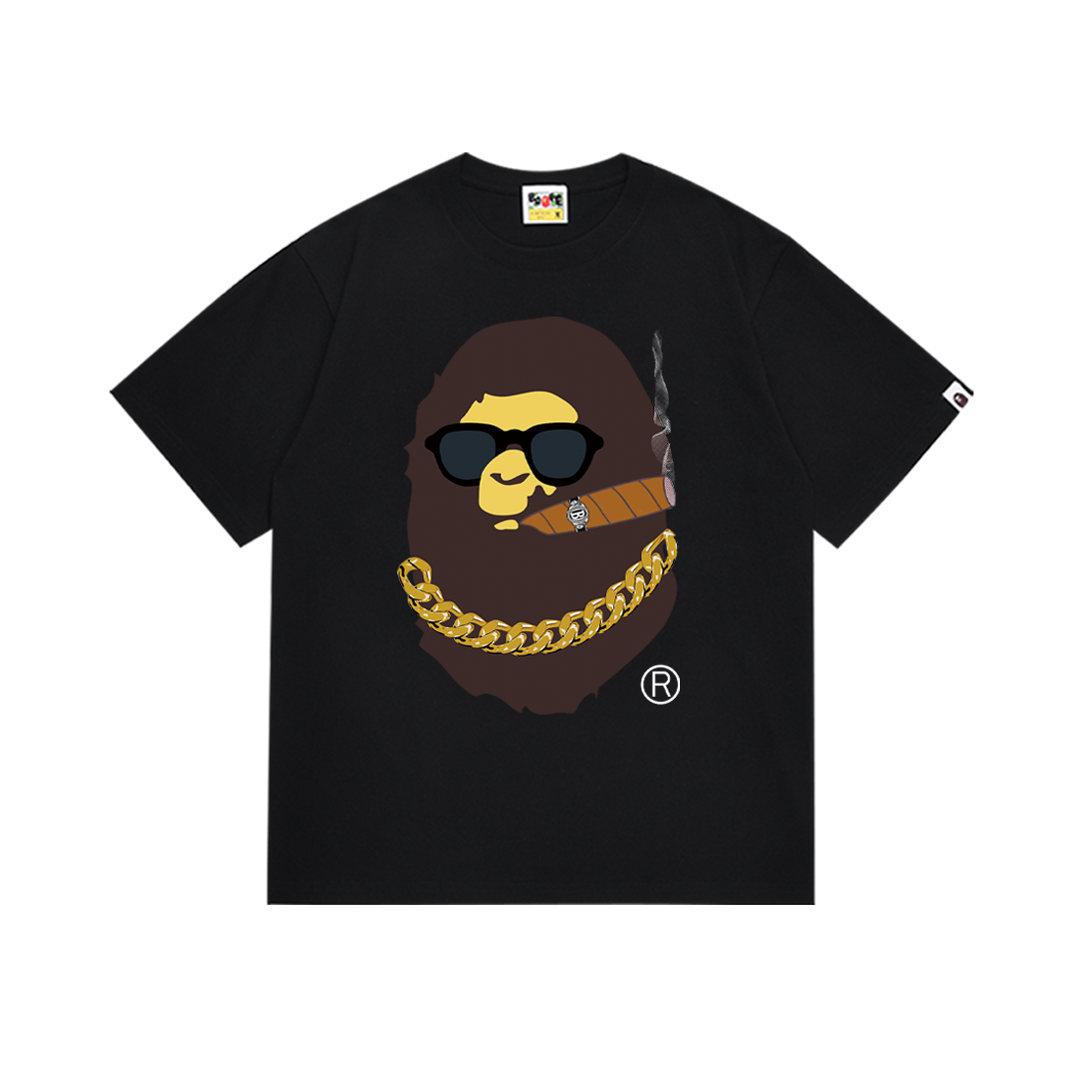 Bathing ape T Shirts