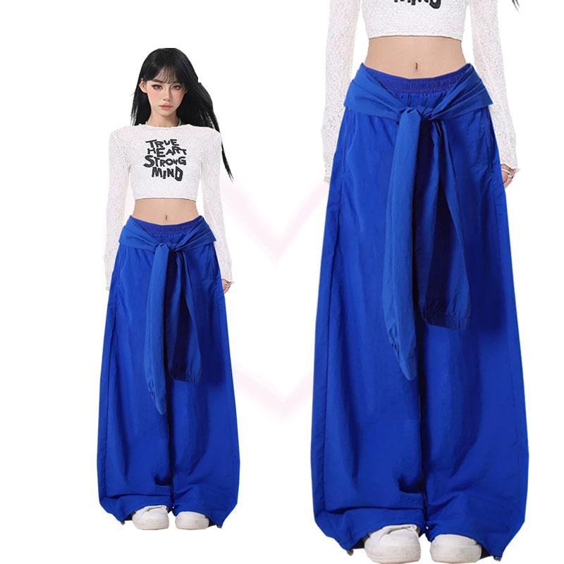 Women casual pants summerretro