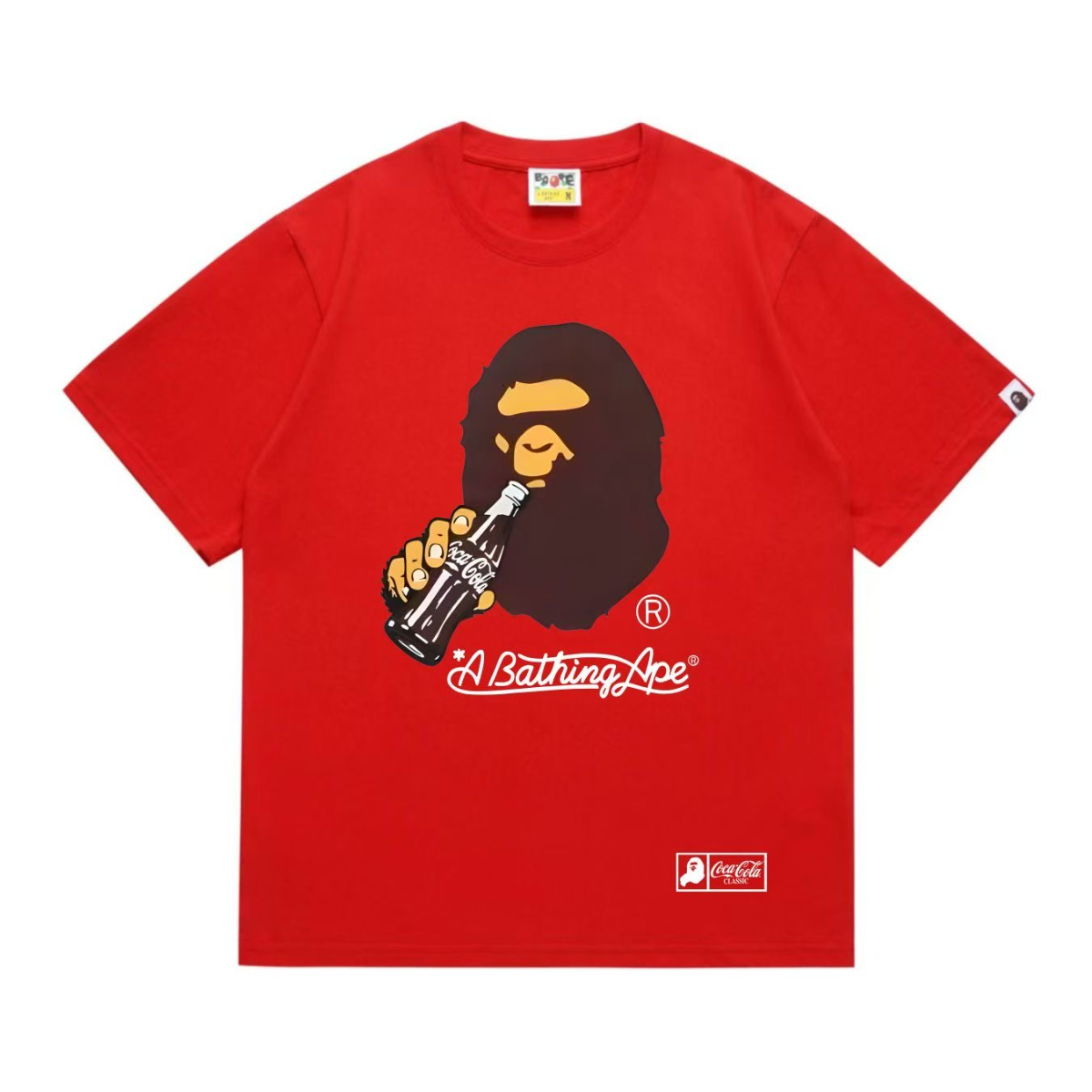 Bathing ape T Shirts