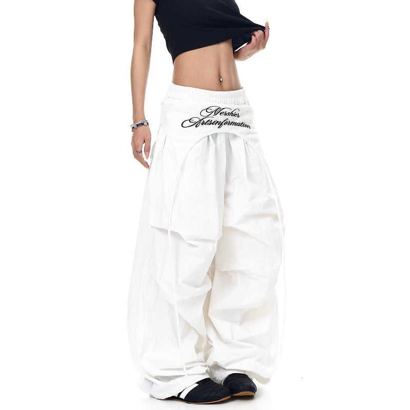 Women casual pants summer