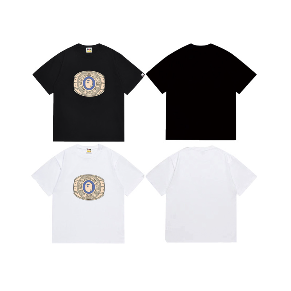 Bathing ape T Shirts