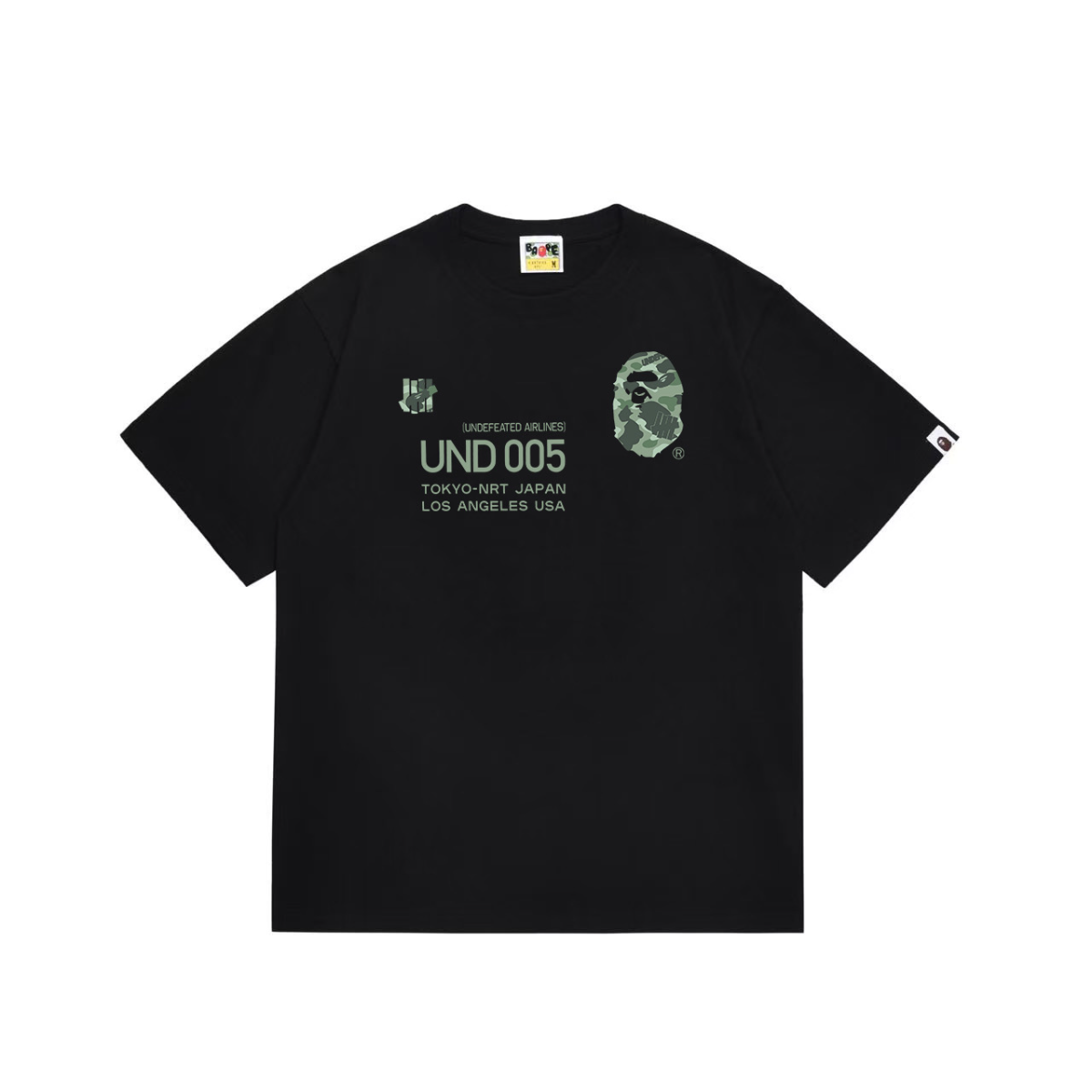 Bathing ape T Shirts