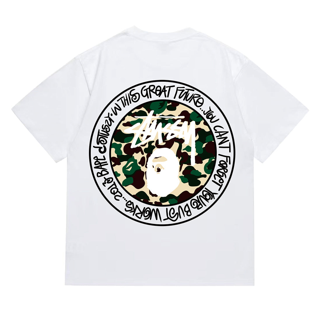 Bathing ape T Shirts