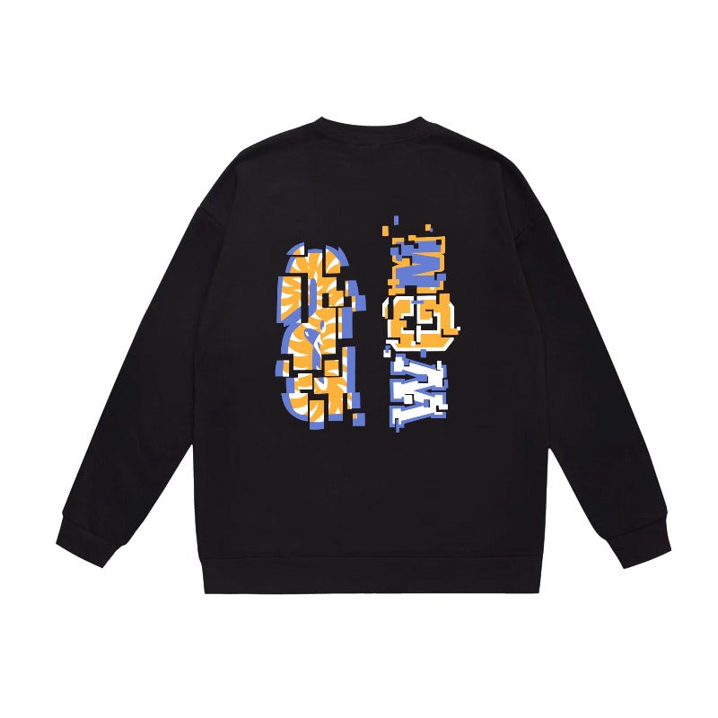 Bathing ape Crew neck sweatshirt