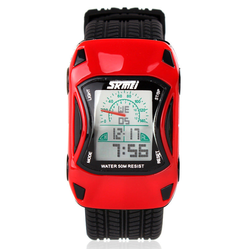 Children's Watch is cute and fun