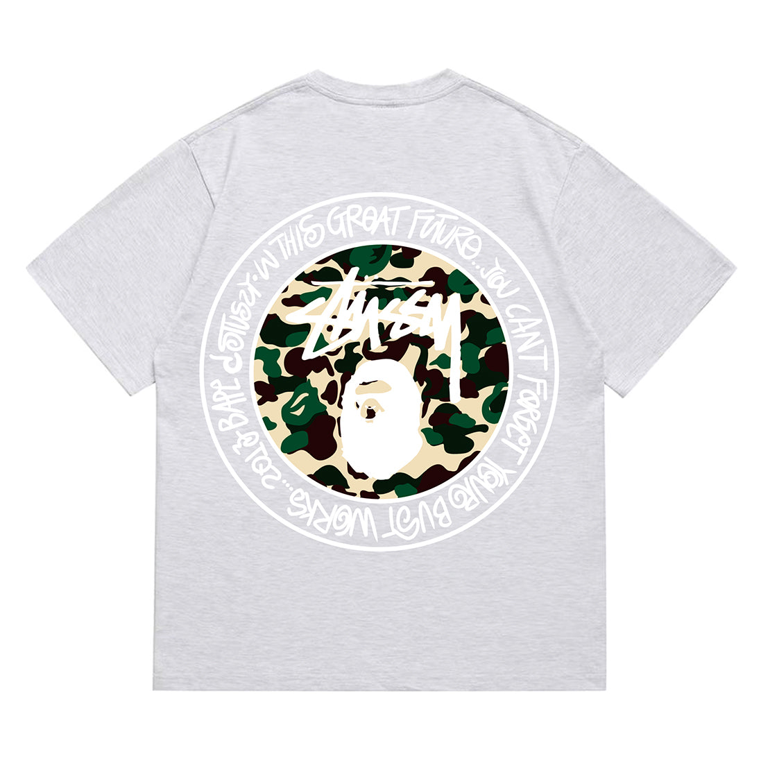 Bathing ape T Shirts