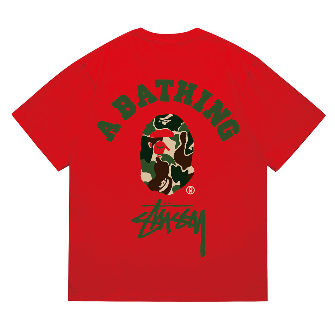 Bathing ape T Shirts