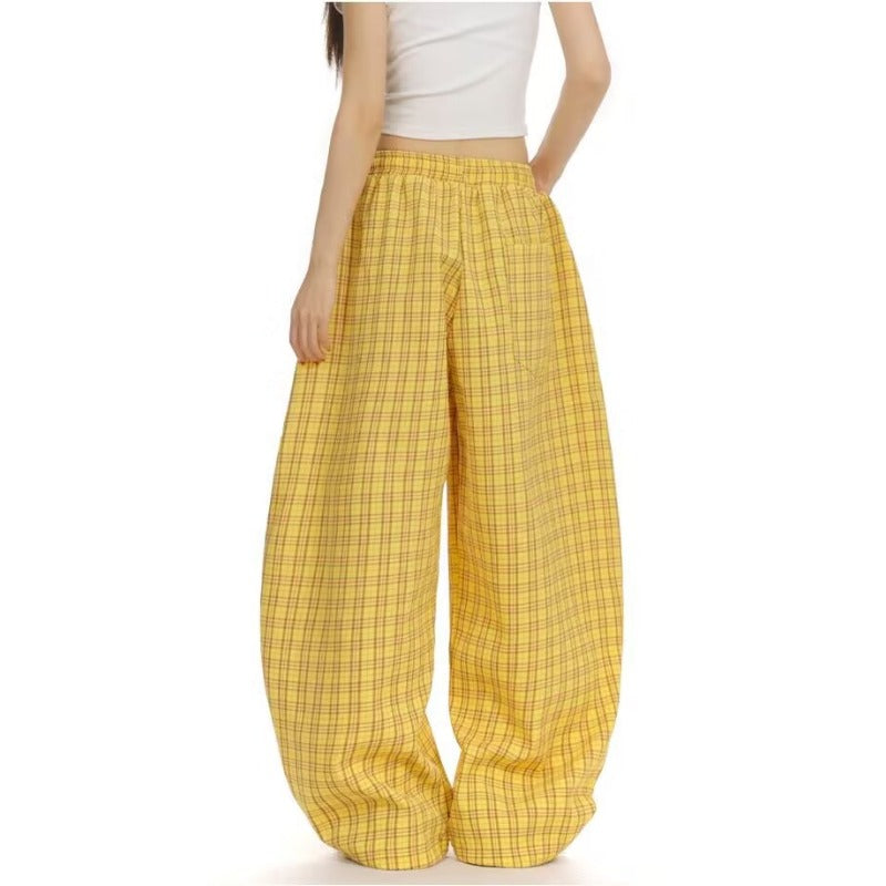 Women casual pants women's summer loose pants