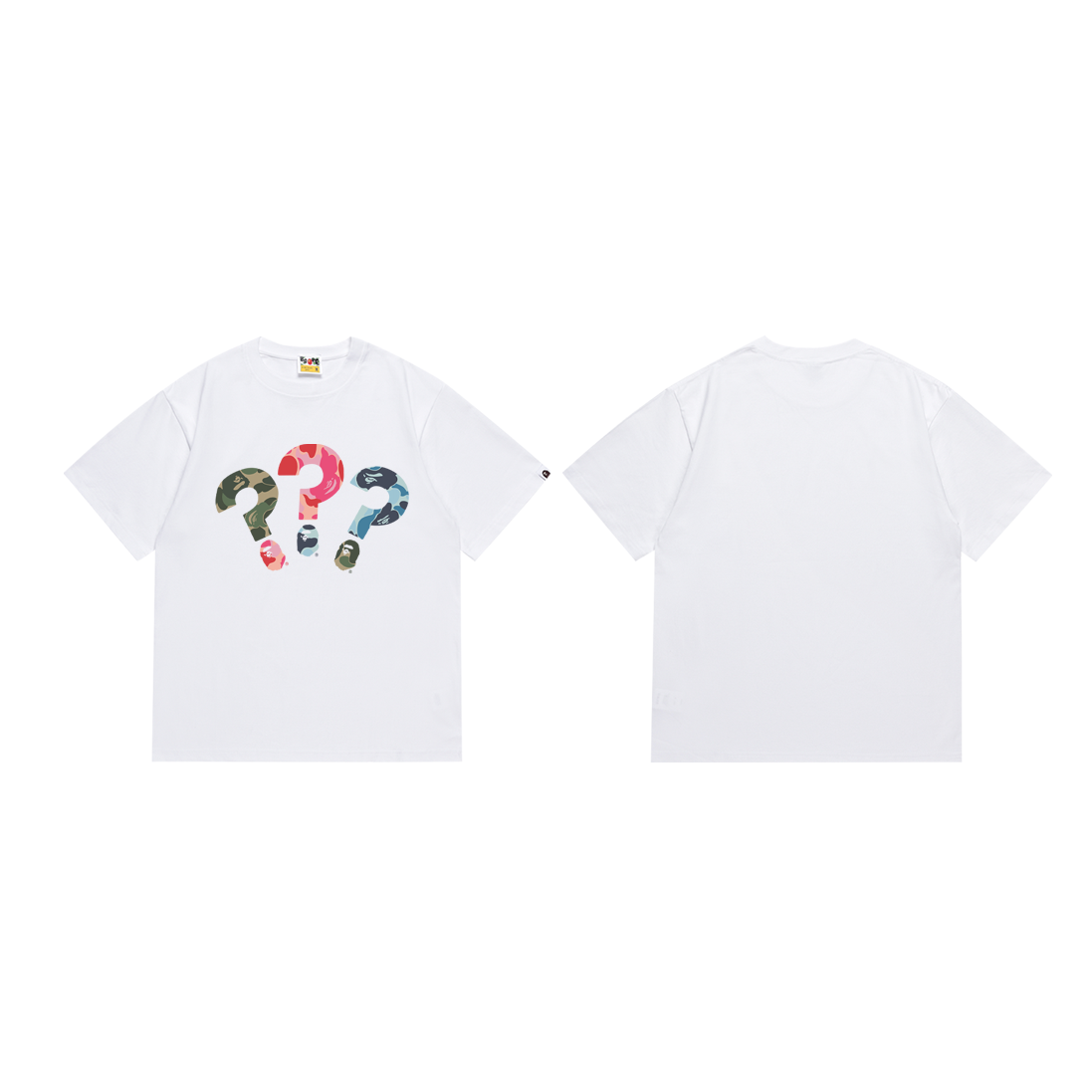 Bathing ape T Shirts