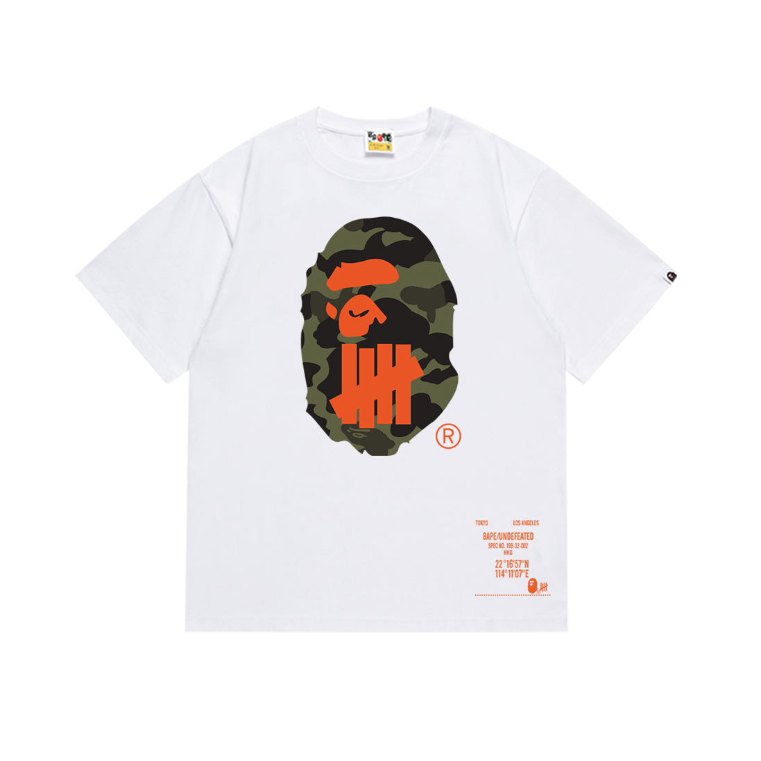 Bathing ape T Shirts