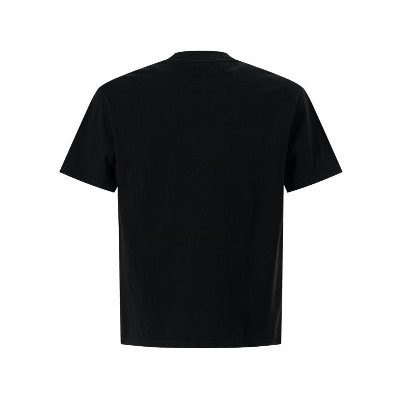 Men's t-shirts - american street style summer trendy fun cartoon graphic design - premium fit short sleeve t-shirt