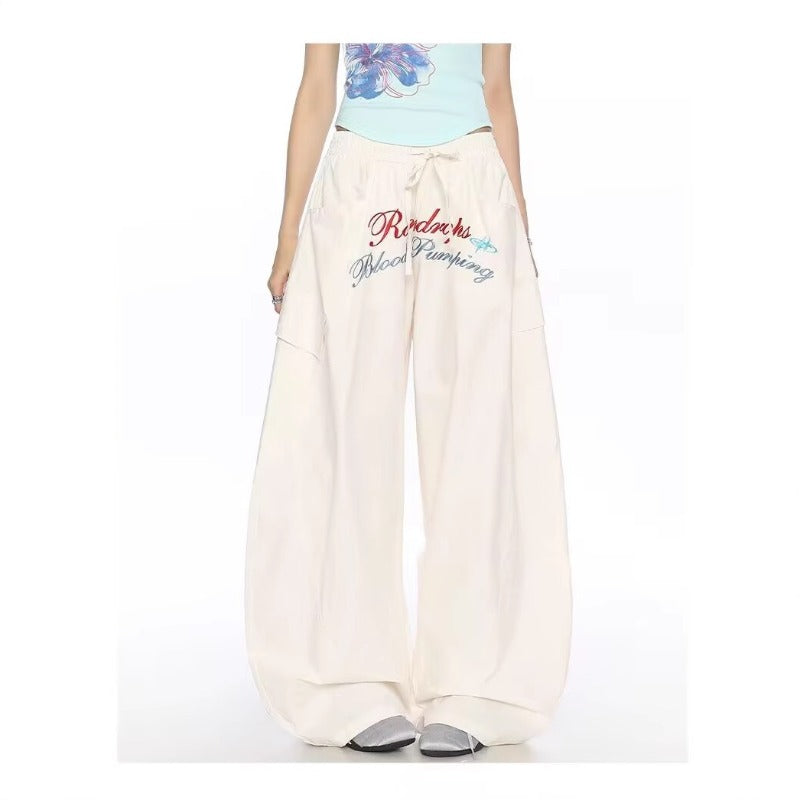 Women casual pants summerloose quick-drying sun protection