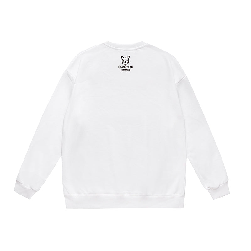 Bathing ape Crew neck sweatshirt