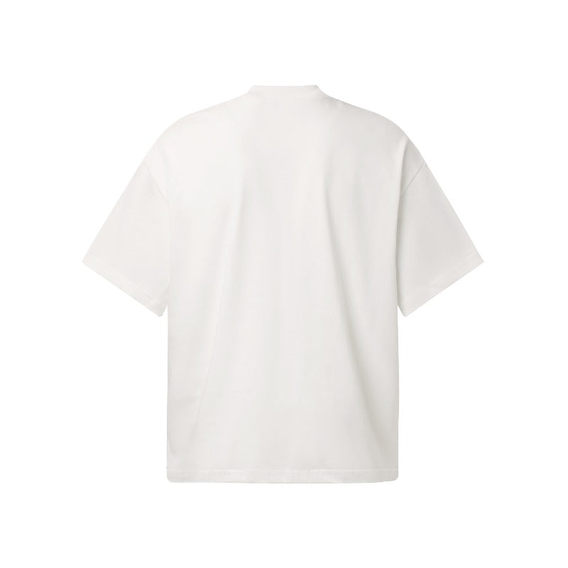 Men's t-shirts: american streetwear summer subculture unisex high-end cartoon print design men's loose fit short sleeve t-shirt