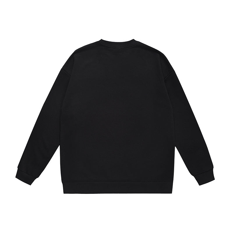 Bathing ape Crew neck sweatshirt