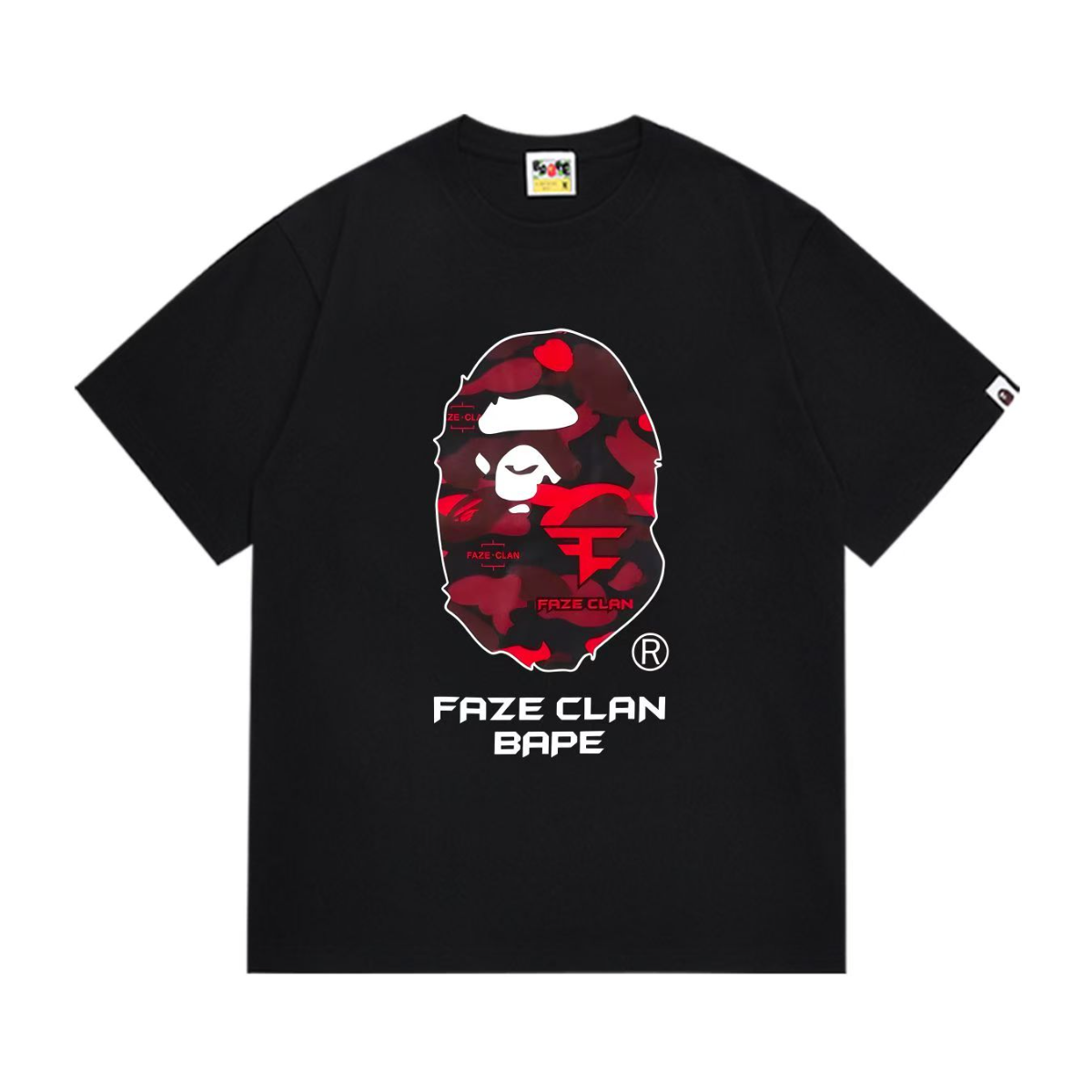 Bathing ape T Shirts