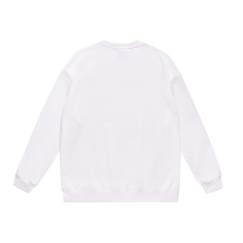 Bathing ape Crew neck sweatshirt