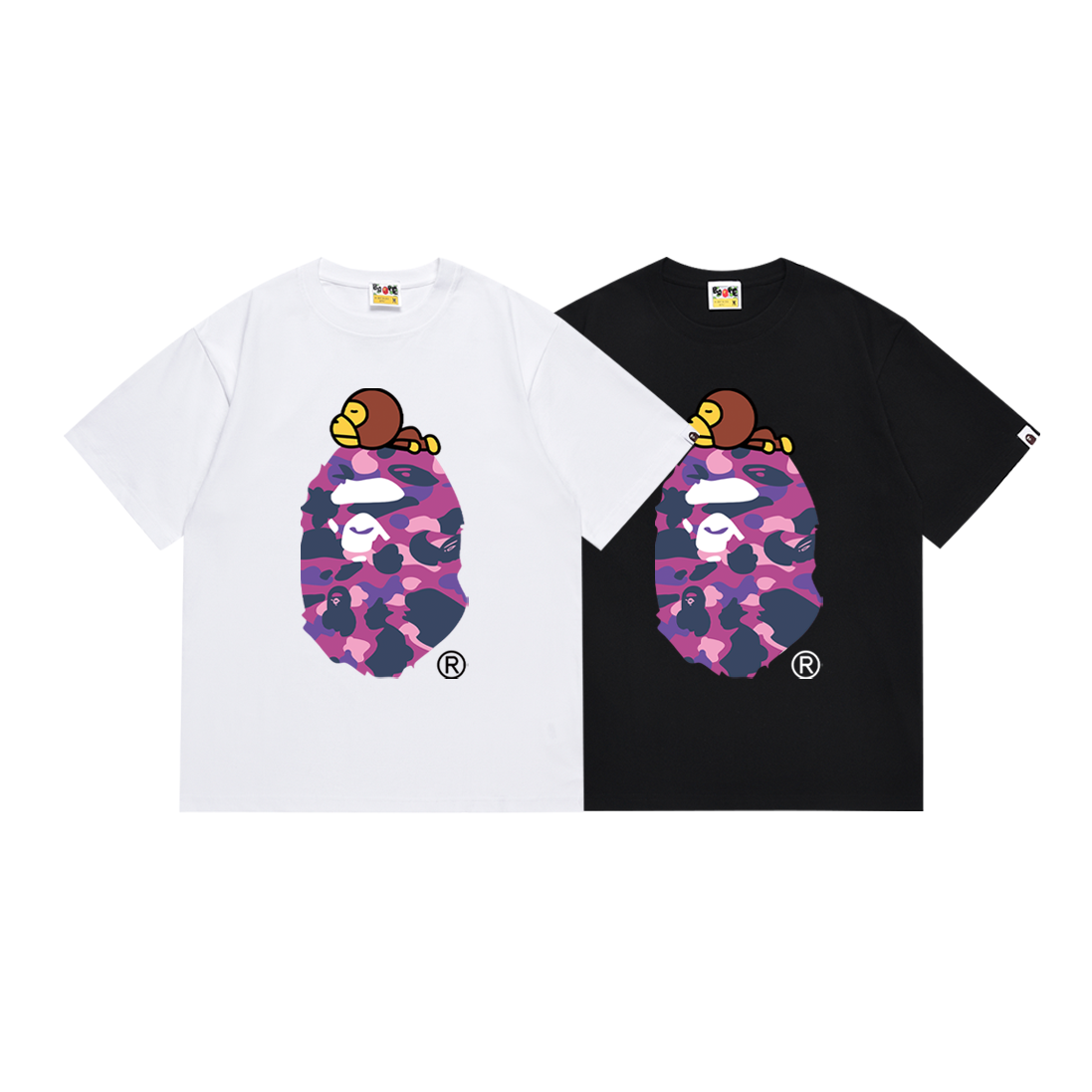 Bathing ape T Shirts