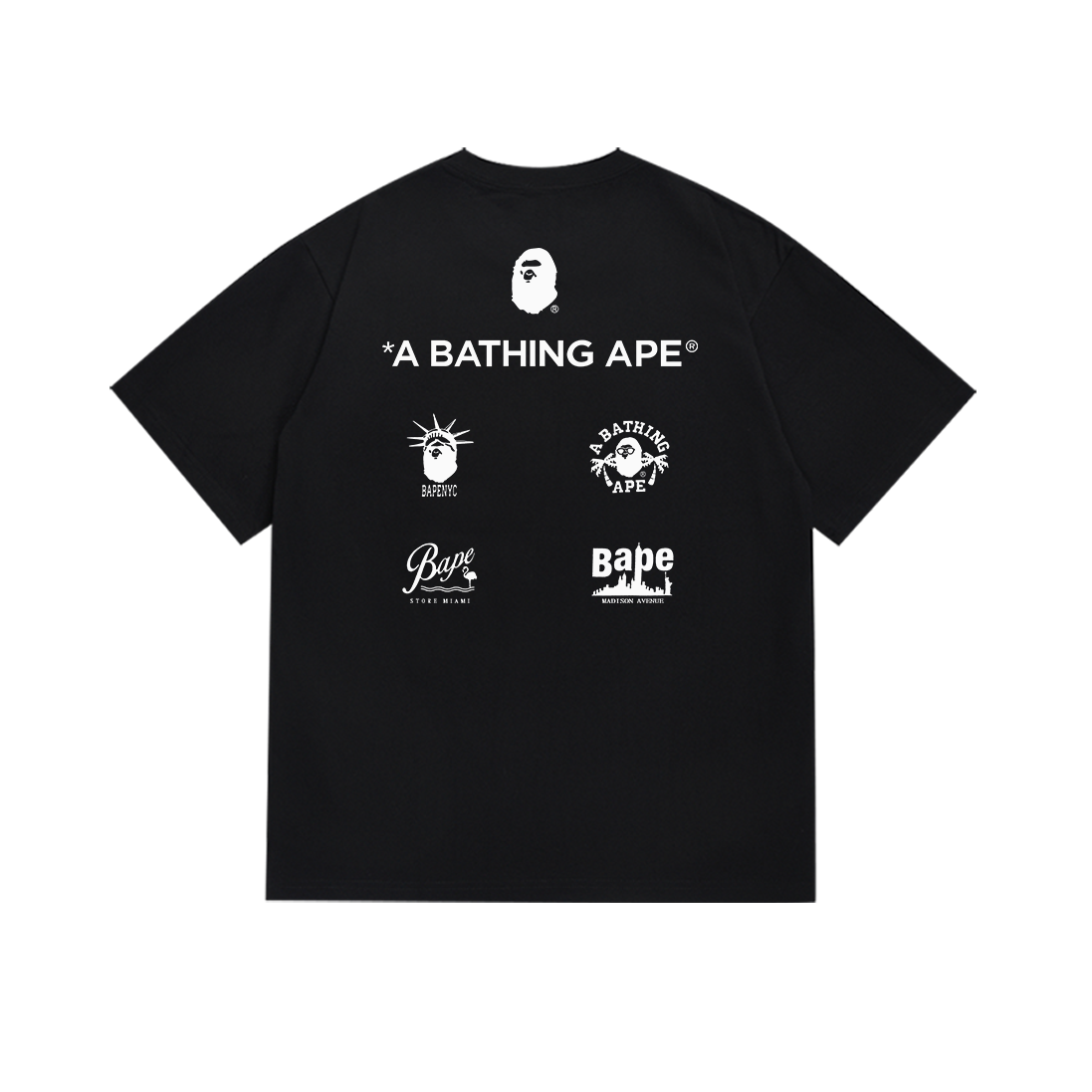 Bathing ape T Shirts