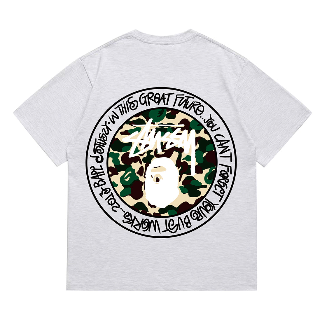 Bathing ape T Shirts