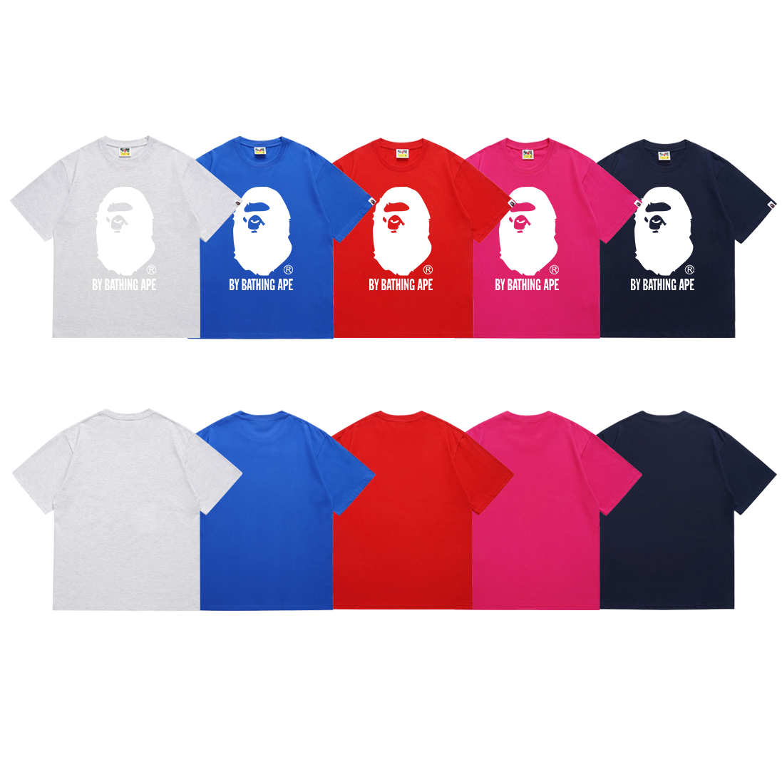 Bathing ape T Shirts