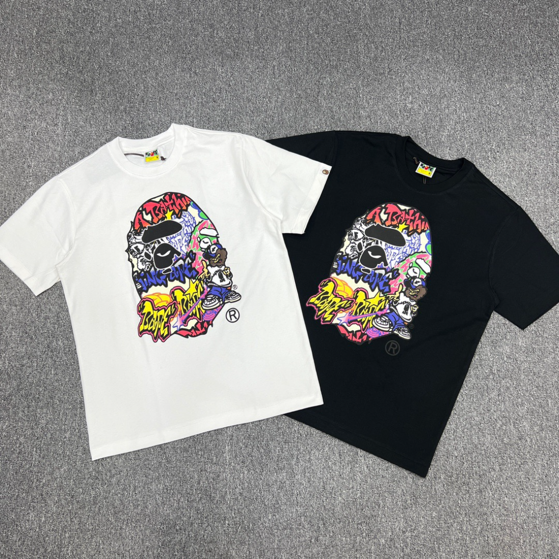 Bathing ape T Shirts